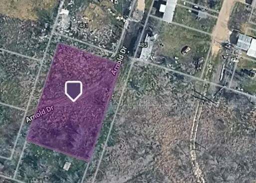 TBD (lot 6) Arnold DR, Bartlett, TX 76511