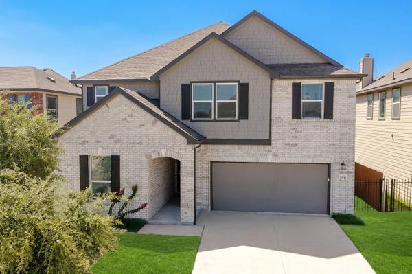 12716 Mogador ST, Manor, TX 78653