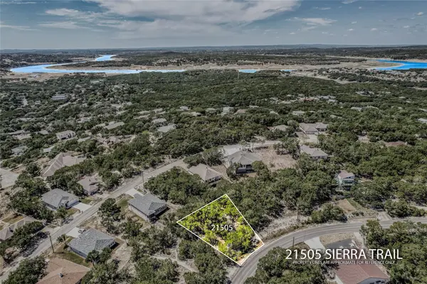 21505 Sierra TRL, Lago Vista, TX 78645