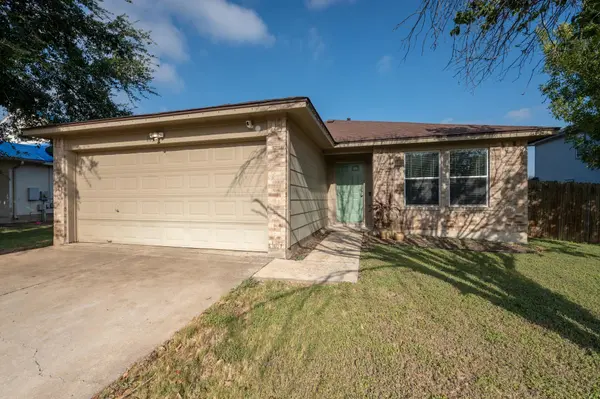 409 Ballentine CT, Hutto, TX 78634