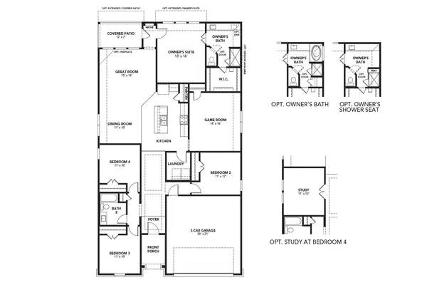 161 Seattle Slew DR, Jarrell, TX 76537