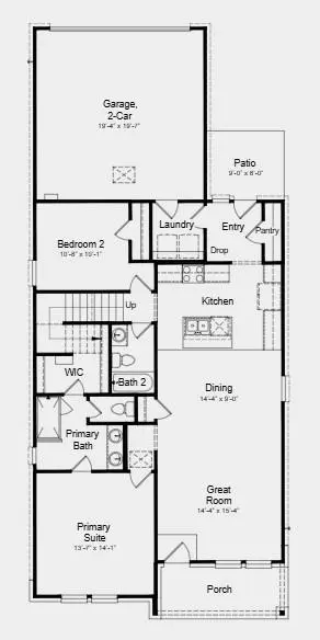 130 Christy ST, Hutto, TX 78634