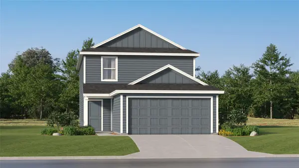 249 Louisa LN, Jarrell, TX 76537