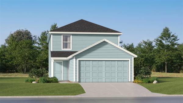 249 Louisa LN, Jarrell, TX 76537
