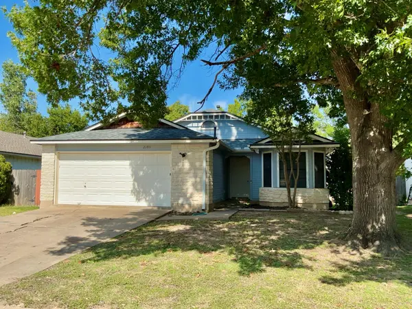 2105 Balsam WAY, Round Rock, TX 78665