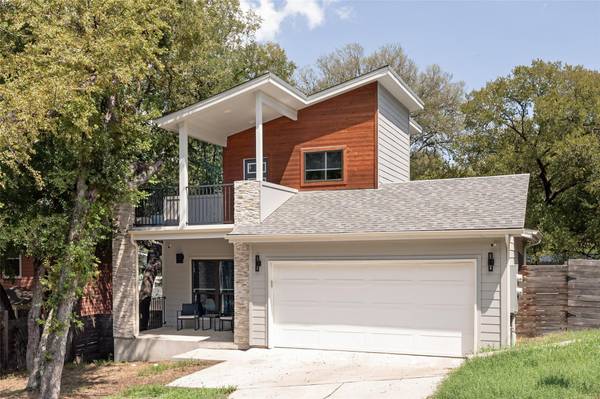 1193 E M. Franklin Ave #2, Austin, TX 78721