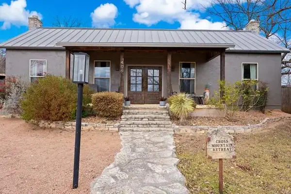 406 Cross Mountain DR, Fredericksburg, TX 78624