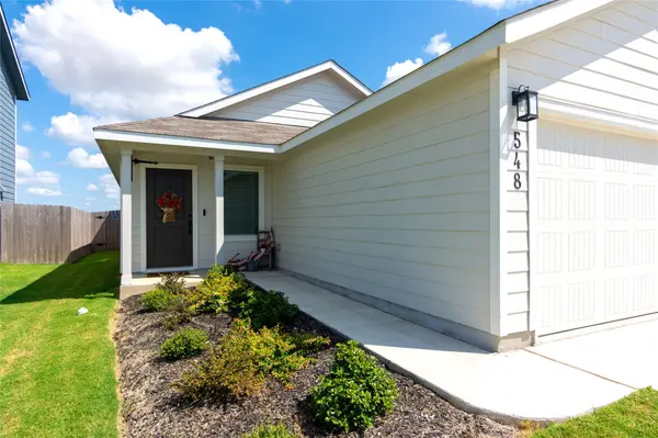548 Rancho Del Cielo LOOP, Jarrell, TX 76537