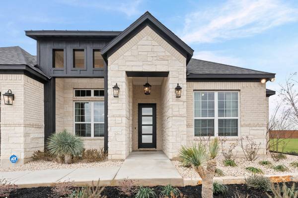 313 E Luna Blue LN, Jarrell, TX 76537