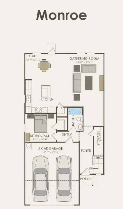 481 Bristlecone BND, Liberty Hill, TX 78642