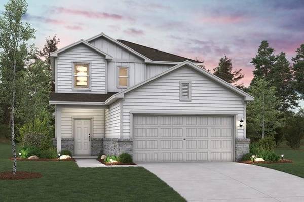 208 Firefox WAY, Jarrell, TX 76537