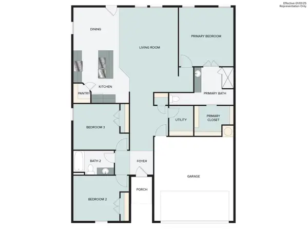 11909 Horseshoe Field BND, Mustang Ridge, TX 78610