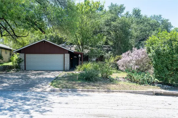 6601 Ashland DR, Austin, TX 78723