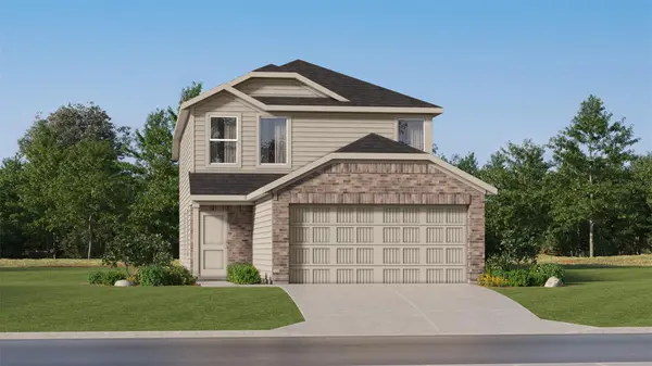 241 Mets WAY, Hutto, TX 78634