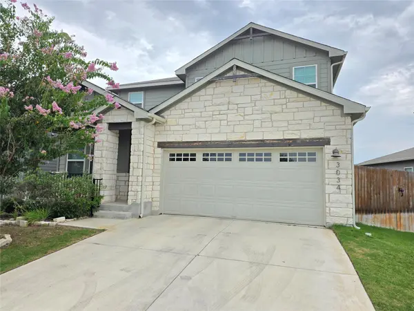 3034 Mill Run BND, Round Rock, TX 78665