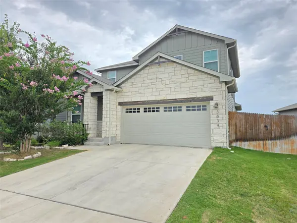 3034 Mill Run BND, Round Rock, TX 78665