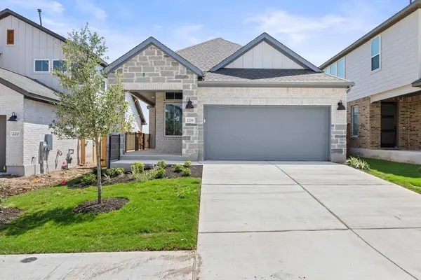 216 High Valley Drive, Liberty Hill, TX 78642