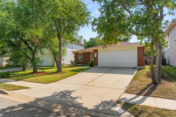 1721 Fairweather WAY, Cedar Park, TX 78613