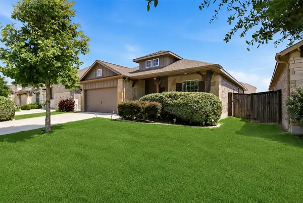 345 Vista Portola LOOP, Liberty Hill, TX 78642