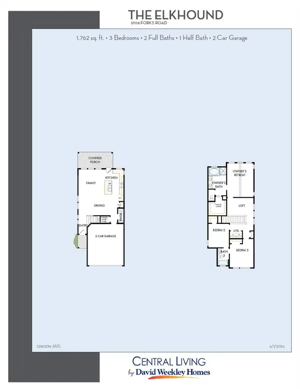 5708 Forks RD, Austin, TX 78747