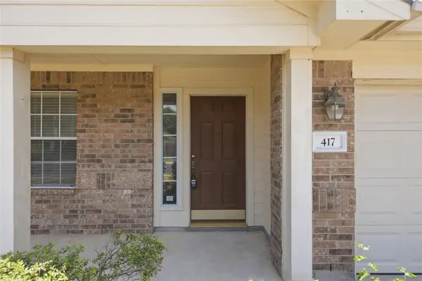 417 River Crossing TRL, Round Rock, TX 78665