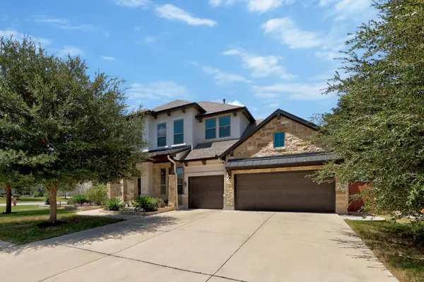 1511 Parke Bluff BND, Cedar Park, TX 78613