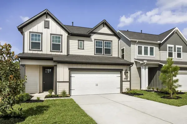 1840 Woodland Field XING #207, Spring, TX 77380