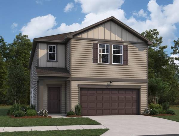 528 Old Western PASS, Jarrell, TX 76537