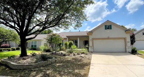 107 Amberjack CT, Georgetown, TX 78633