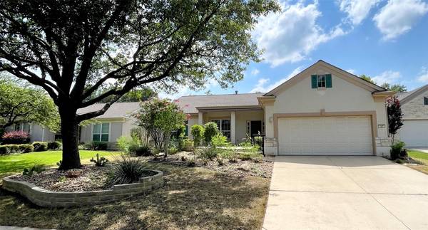 107 Amberjack CT, Georgetown, TX 78633