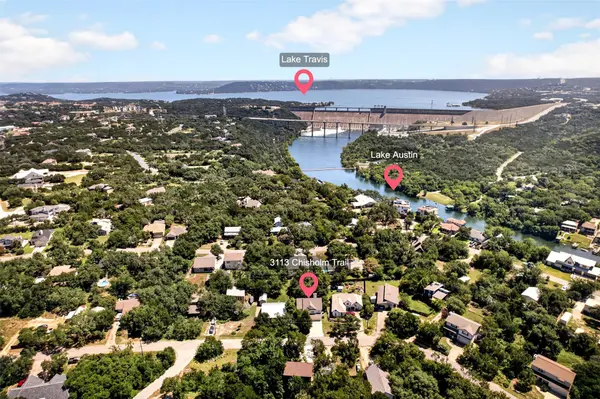 3113 Chisholm TRL, Austin, TX 78734