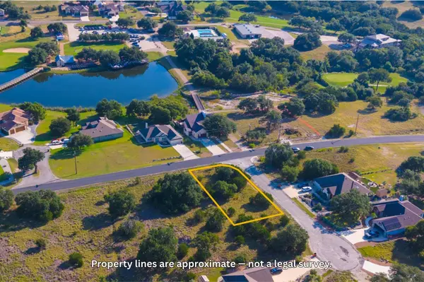 Lot 380 S Calvin Barrett RD, Blanco, TX 78606