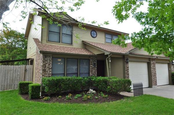 13405 Saddlebrook TRL #B, Austin, TX 78729