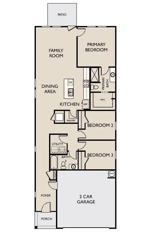 532 Old Western PASS, Jarrell, TX 76537