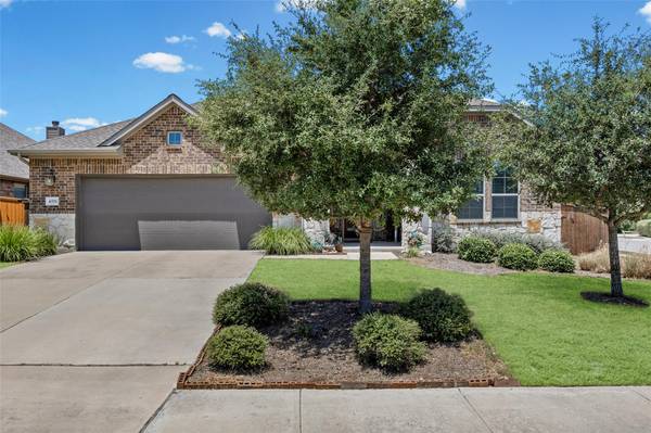 4376 Hannover WAY, Round Rock, TX 78681
