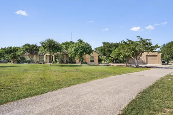 235 Little Gabriel River DR, Liberty Hill, TX 78642