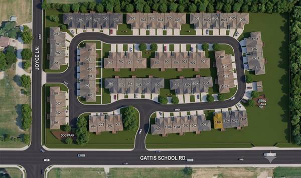 2600 Gattis School RD #501-504, Round Rock, TX 78664