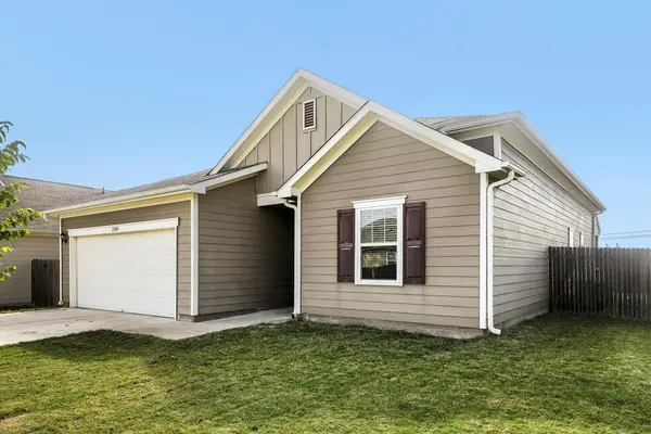 13705 Sherri Berry WAY, Manor, TX 78653