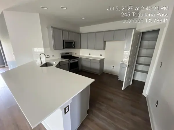 245 Tequilana PASS, Liberty Hill, TX 78642