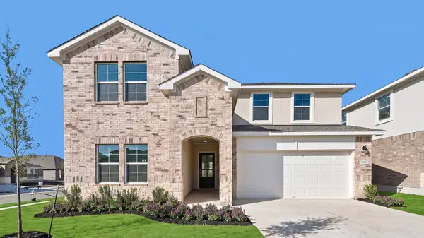1852 Dandy Brush DR, Leander, TX 78641