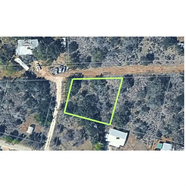 TBD Hill ST, Burnet, TX 78611