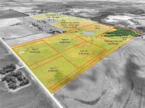 Tract 8 County Road 419, Taylor, TX 76574