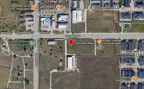 11830 Hero WAY W, Leander, TX 78641