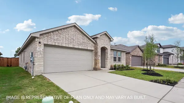 2517 Grullo WAY, Leander, TX 78641