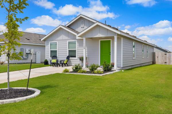 129 Jack Browning DR, Jarrell, TX 76537