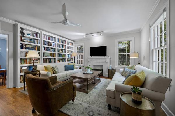 4408 Barrow Ave, Austin, TX 78751