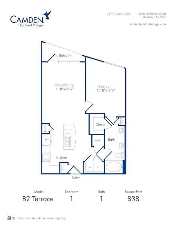 3939 W Alabama ST #2-318, Houston, TX 77027