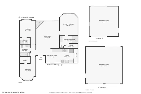 508 River Hills DR, San Marcos, TX 78666