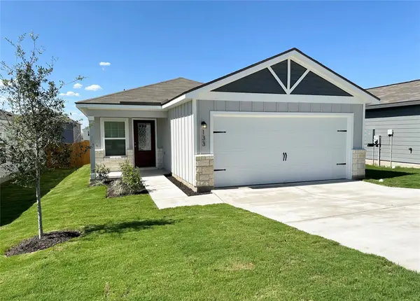 133 Captain Dooley LN, Jarrell, TX 76537