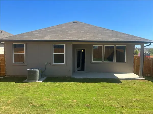 252 Sunniberg LOOP, Georgetown, TX 78626